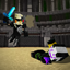 Singleplayer PvP [SPVP] logo