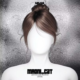[Maoni_cat]HAIR No.58 logo