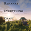Bananas Everything Craft logo