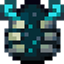 Warden bossfight logo