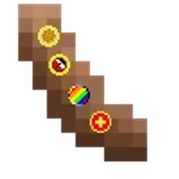 Boy scout sash project image