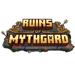 Ruins of Mythgard logo