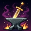 Soul Forge - Weapon Progression logo