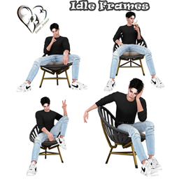 Idle Frames