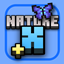 Nature X Plus logo