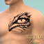 Dragon’s Whisper Male Chest Tattoo Base Game logo