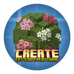 Create Let's Do Everything logo