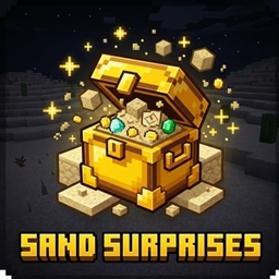 Sand Breaker - Random Loot logo