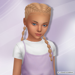 Serena Hair [Child] logo