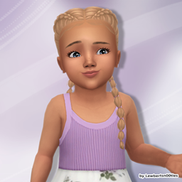 Serena Hair [Toddler] logo