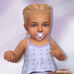 Serena Hair [Infant] logo