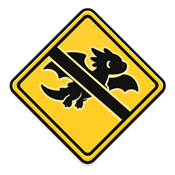 NoFly logo