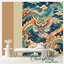 Vintage Asian Dragon Wallpaper | DR-5 logo