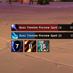 Simple Boss Mods (Timeline) project image
