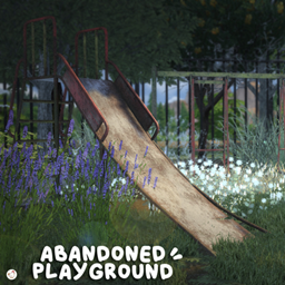 Abandoned Playground project image