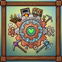 Refined Flux Assembly logo