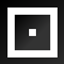 Dotted Box Crosshair | Best Crosshair logo