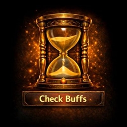 BuffUpTimeAnalyser logo