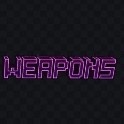 dungeons weapons  logo