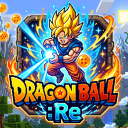 Dragon Ball : Re logo