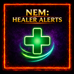 Nem: Healer Alerts project image