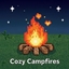 Cozy Campfires - Healing & Rest logo