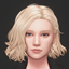 Grace Hair - RE9 logo