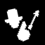 Item counter logo