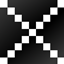 Cross Crosshair logo
