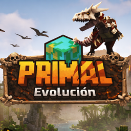 Primal Evolution logo