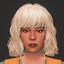 Emily Hair - RE9 logo