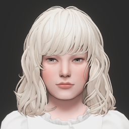 Emily Hair - Kids Version project image