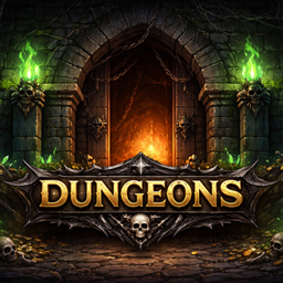 AscendDungeons logo