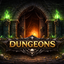 AscendDungeons logo