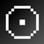 Dot Circle Crosshair | Best Crosshair logo