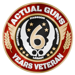 Actual Guns logo