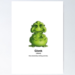 Graham Glonk Nation project image