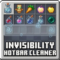 InvisibilityHotbarCleaner project image