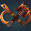 Infinity Weapons logo