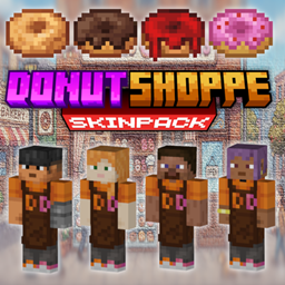 Donut Shoppe Workers (Default Skins) project image