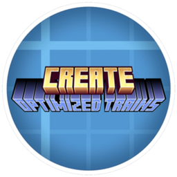 Create Optimized Trains logo