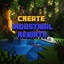Create Industrial Rebirth logo