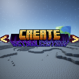 Create Astralization logo