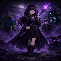 NECROMANCER [ Achievements Friendly ] logo
