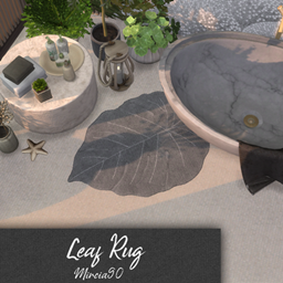 Leaf Rug logo