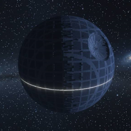 star wars: death star project image