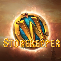 Storekeeper - WoW POS logo