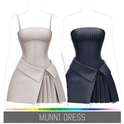 Simpliciaty's Munni Dress logo