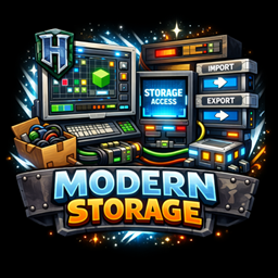 ModernStorage logo