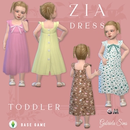 GM_ZIA _DRESS TODDLER logo